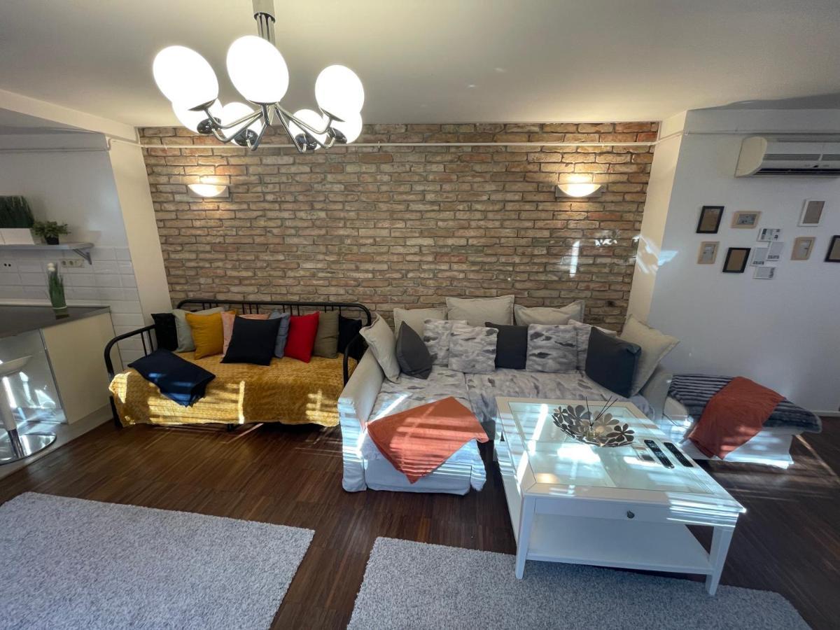 Exclusive Downtown Bella Home Budapest Exterior foto