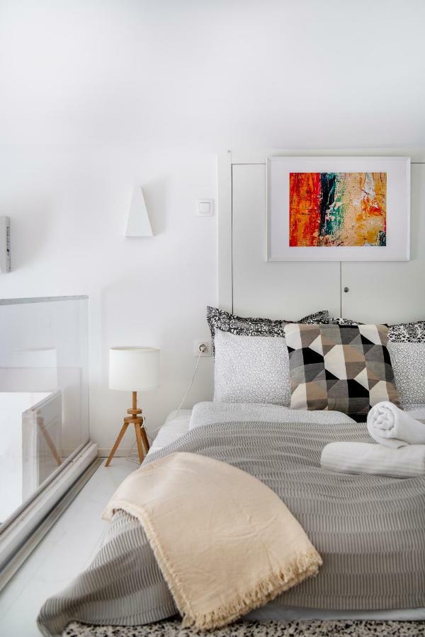 Exclusive Downtown Bella Home Budapest Exterior foto