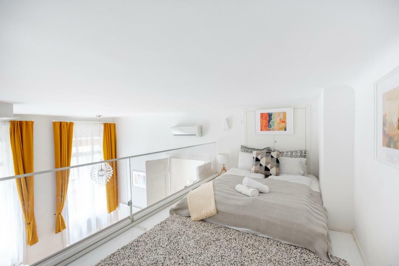 Exclusive Downtown Bella Home Budapest Exterior foto